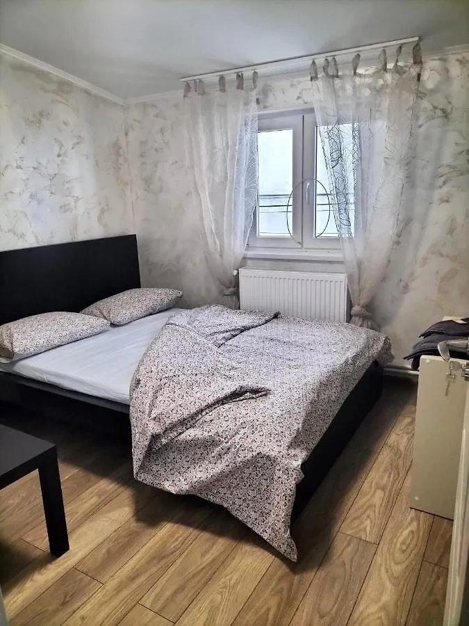 Safir Luxury Imperial 666 Apartment Bucharest